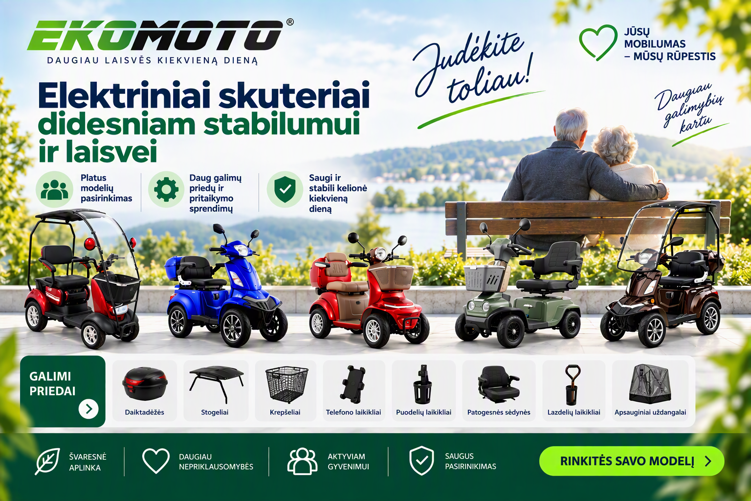 Keturračiai motoroleriai